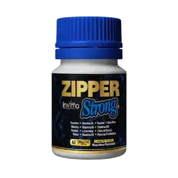 Zipper Strong 60 tabletas