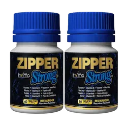 Zipper Strong 120 tabletas